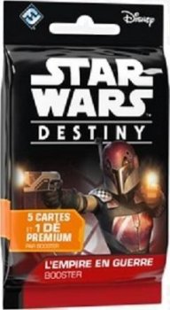 SW DESTINY BOOSTER EMPIRE GUER