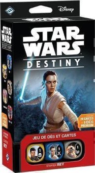 SW DESTINY STARTER REY
