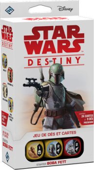 SW DESTINY STARTER BOBA FETT