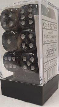 12D6 LIGHJT SMOKE/ARGENT LUMIN