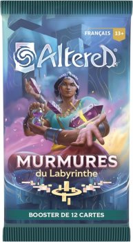 ALTERED BOOSTER MURMURES DU LABYRINTHE