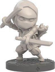 NINJA ALL-STARS&nbsp;: ARASHIKAGE