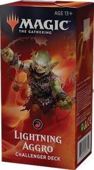 CHALLENGER DECK LIGHTNING AGG.