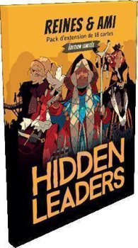 REINES & AMIS EXT. HIDDEN LEAD