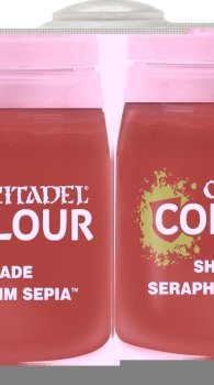 SERAPHIM SEPIA 18ML (SHADE)