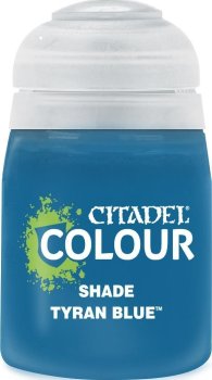TYRAN BLUE (SHADE)