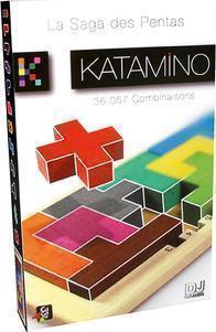 KATAMINO CLASSIC (BOIS)