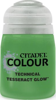 TESSERACT GLOW (TECHNICAL)