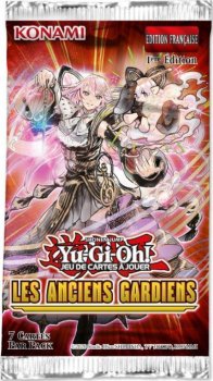 BOOSTER LES ANCIENS GARDIENS - YU-GI-OH ! VF