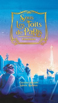 BOOSTER SOUS LES TOITS DE PARI