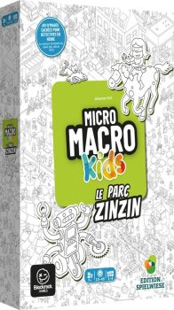MICRO MACRO KIDS