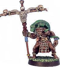 SKAGGERAK FOMORIAN SHAMAN