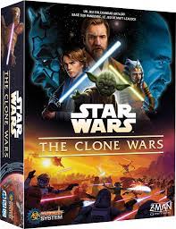 PANDEMIC STAR WARS CLONE WARS