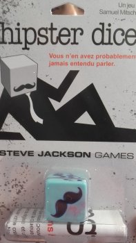 HIPSTER DICE