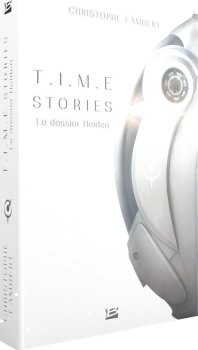 TIME STORIES LE DOSSIER HEIDEN