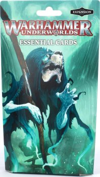 CARTES ESSENTIELLES VF- WARHAMMER UNDERWORLD