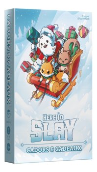 CADORS ET CADEAUX EXT HERE TO