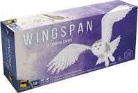 WINGSPAN EXTENSION EUROPE