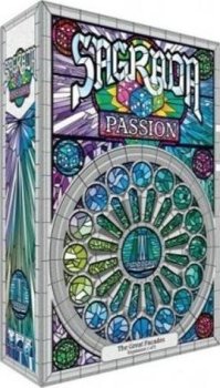 SAGRADA : PASSION