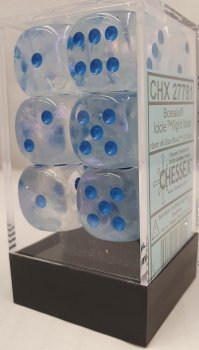 12D6 BOREALIS ICICLE/BLEU CLAI