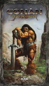 CONAN : LE JEU DE CARTES