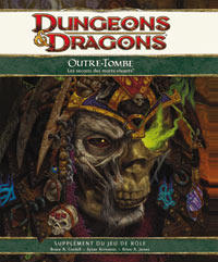 OUTRE-TOMBE : LES SECRETS DES MORTS-VIVANTS - DD4