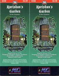 .KUNISHAN’S GARDEN