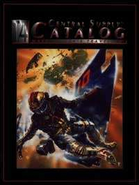 T4 CENTRAL SUPPLY CATALOG - TRAVELLER