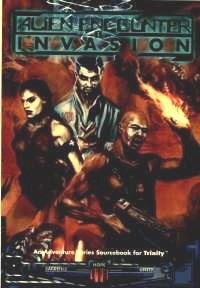 TRINITY : ALIEN ENCOUNTER 1