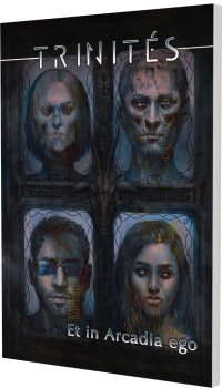 ET IN ARCADIA EGO TRINITE