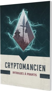 CRYPTOMANCIEN : INTRIGUES À PRANTIS (ECRAN)