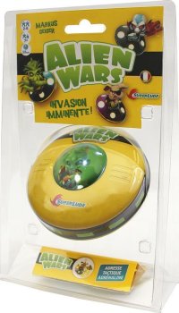 ALIEN WARS