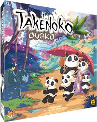 TAKENOKO OYAKO