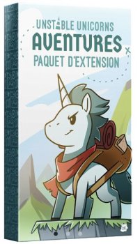 AVENTURES EXT. UNSTABLE UNICORNS