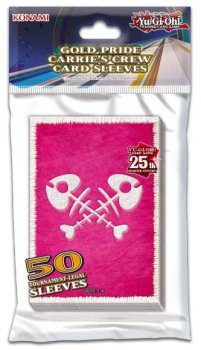 50P GOLD PRID CARRIE’S CREW JP