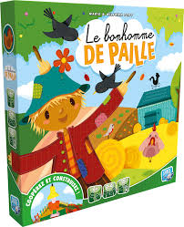 LE BONHOMME DE PAILLE