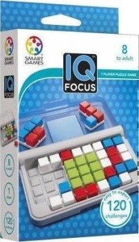 IQ FOCUS