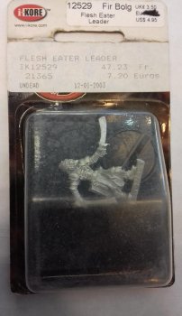 FLESH EATER LEADER FIR BOLG