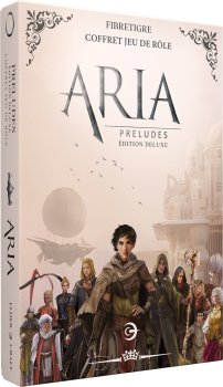 ARIA : PRELUDE DELUXE