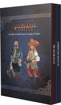 NOBLESSE OBLIGE COFFRET
