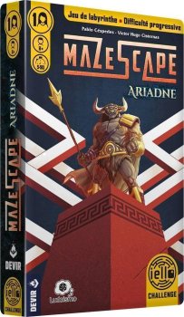 ARIANNE MAZESCAPE CHALLENGE
