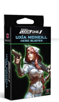 INFINITY CODE ONE - UXÃ A MCNEILL (BOARDING SHOTGUN)