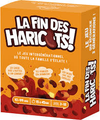 LA FIN DES HARICOTS