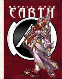 EXALTED&nbsp;: ASPECT BOOK EARTH