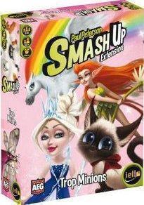 SMASH UP EXTENSION TROP MINIONS