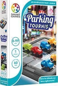PARKING TOURNIS