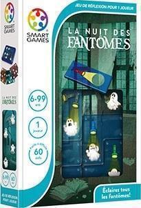 LA NUIT DES FANTOMES