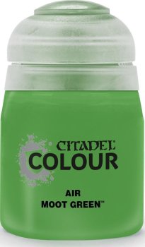 MOOT GREEN 24ML (AIR)