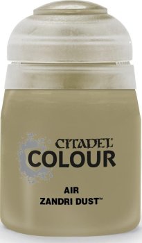 ZANDRI DUST 24ML (AIR)