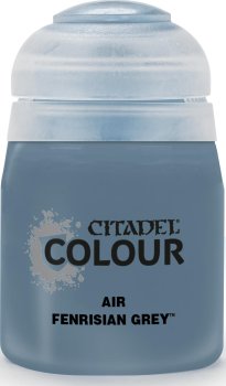 FENRISIAN GREY 24ML (AIR)